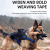 Wehao Reflective No Pull Dog Harness Регулируется удобным долговечным