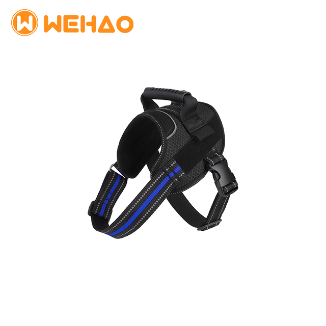 Wehao Reflective No Pull Dog Harness Регулируется удобным долговечным