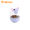 Игрушка-кормушка для кошек Wehao, медленная подача, шарик, интерактивная форма мыши